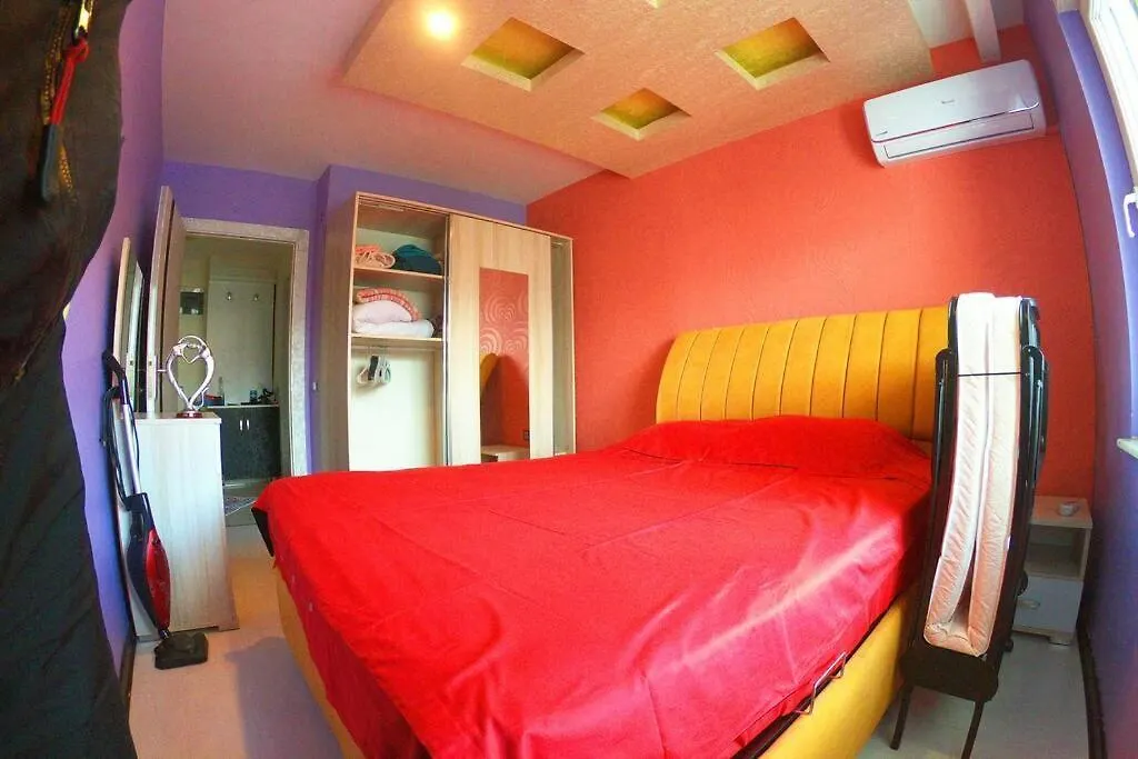 Natural Park Flat Antalya Apartman
