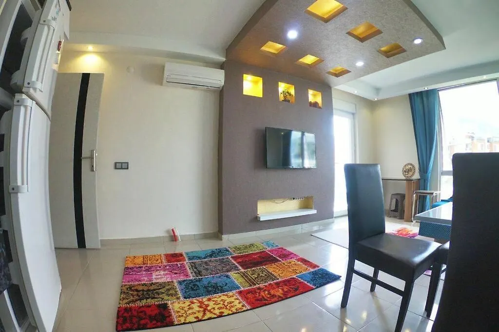Apartman Natural Park Flat Antalya