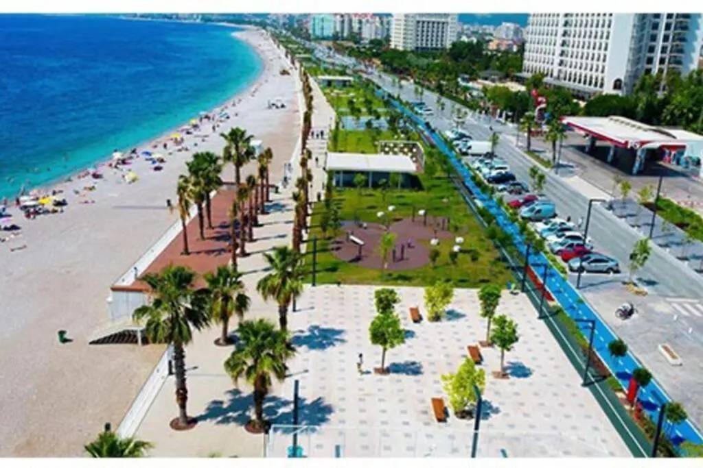 Natural Park Flat Antalya Apartman
